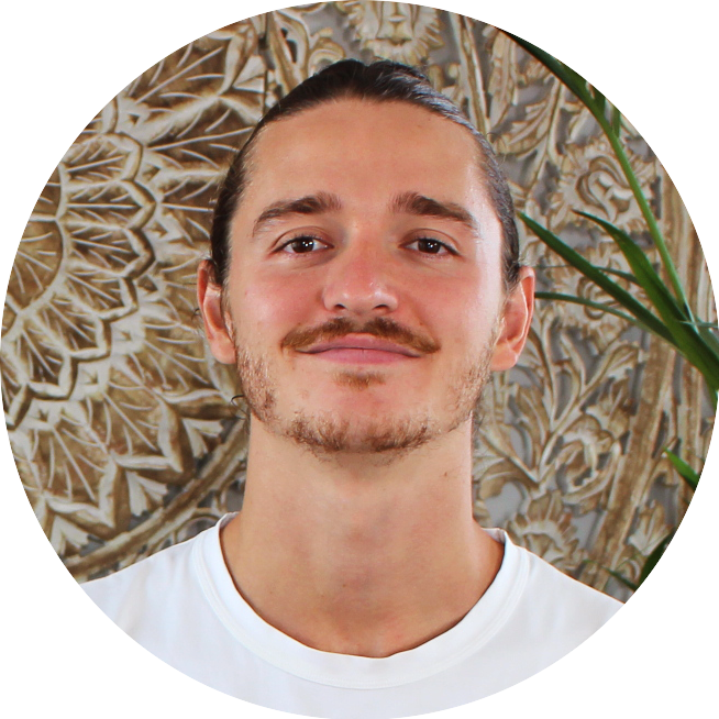 Photo profile ronde